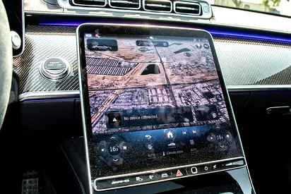 2025 Mercedes-BENZ S-CLASS — миниатюра 13