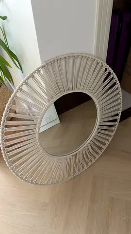 Boho Style wall Mirror