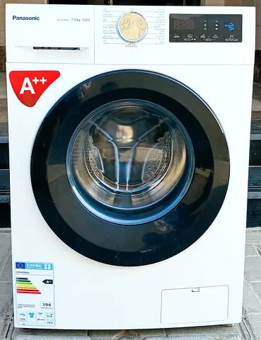 PANASONIC 7kg washing machine with perfect working condition
