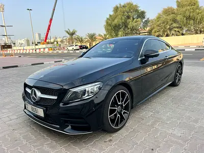 2020 Mercedes-Benz C-Class C200 Coupe GCC Specs