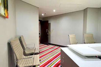 Compact Office for Rent | Fitted Cabin