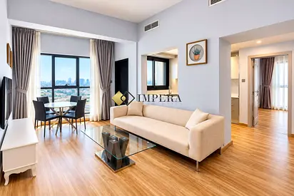 UPGRADED | FURNISHED | PARTIAL MARINA & SEA VIEW