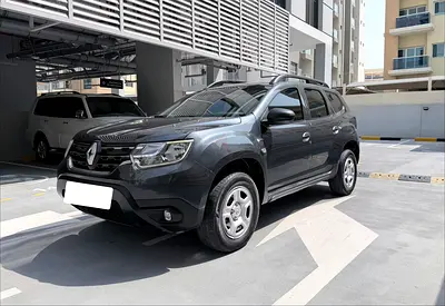 2019 Renault Duster SE GCC Specs Sinlge Owned