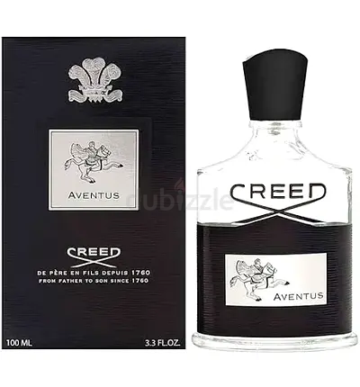 Creed Aventus 100ml Eau de Parfum - Authentic Men's Fragrance
