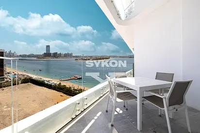 Furnished 1BR | Panoramic Views | Motivated Seller