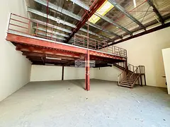 3 phase/ 2630 Sqft Warehouse for Rent industrial Area 18,sharjah