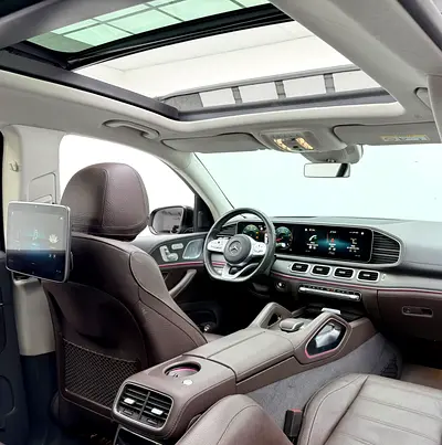 2020 Mercedes-BENZ GLS — миниатюра 12