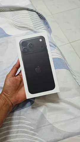 Iphone 18 promax 256gb
