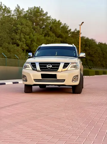 2016 Nissan Patrol GCC Specs