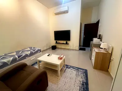 Single Room for rent in Khalifa City A