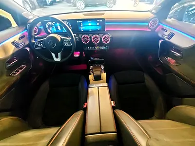 2020 Mercedes-BENZ CLA 照片 11