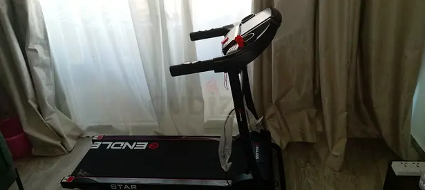 Used Endless Star Treadmill - Good Working Condition