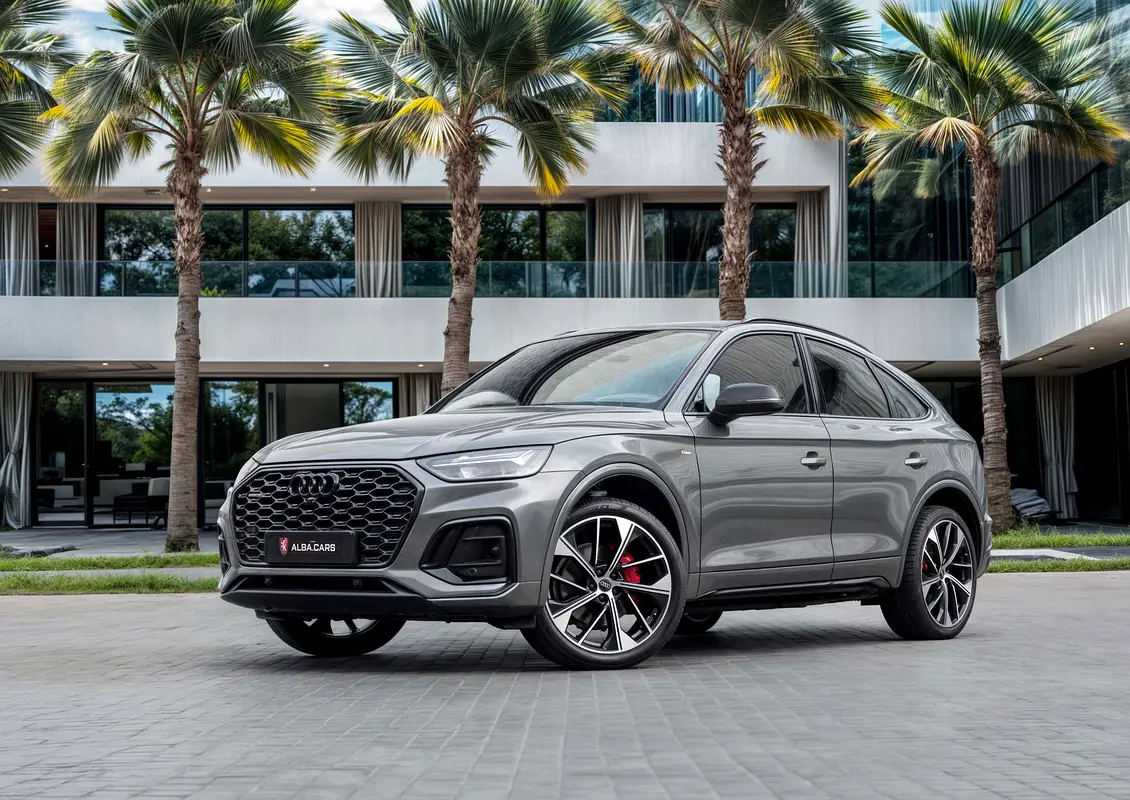 2023 Audi Q5 45 TFSI quattro S line