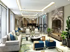 4BR Townhouse | Private Garden | Classic View