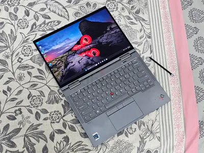 X1 Yoga - 11th GEN i7/32gb/512gb + Pen - Lenovo thinkpad Carbon X360 laptop