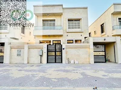 Luxury 5 Master Bedroom Villa for Rent in Al Yasmeen | Second Tenant | Only AED 90,000 Per Year
