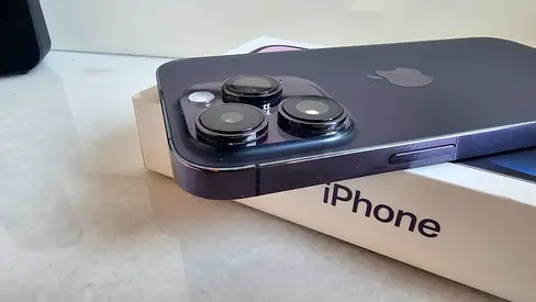 iphone 14 pro 128GB TDRA