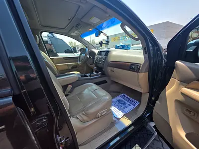 2008 Nissan ARMADA 照片 3