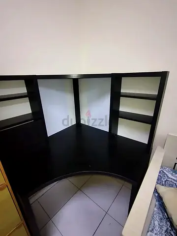 IKEA CORNER STUDY WORKSTATION