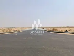Open-Frontage Residential Plot in Al Sehma – Excellent Price and Prime Location!