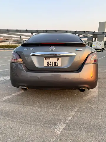 2014 Nissan MAXIMA 照片 4