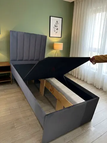 Brand New Single Storage Bed