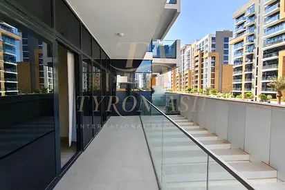 Chiller-Free & Modern | Spacious 2-Bed with Fitted Kitchen & Balcony | Prime Meydan Location