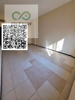 Annual Studio for Rent in Ajman – Al Rashidiya Spacious studio located on Traffic Street in Al Ras
