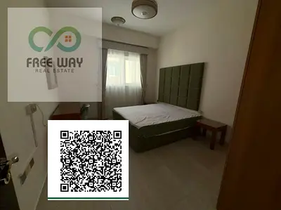 🏠 للإيجار السنوي في عجمان – الجرف 2 ✨ غرفة وصالة  🛁 حمام واحد