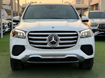2025 Mercedes-BENZ GLS — фото 2
