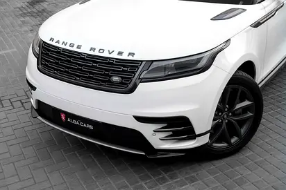 2024 LAND Rover RANGE ROVER VELAR — фото 7