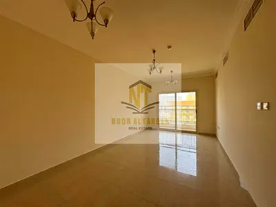 Bright 2BR Apartment with Balcony & Parking