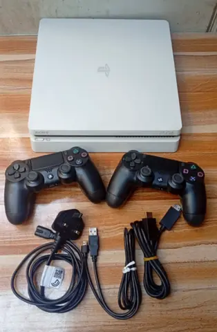 Ps4 Slim White 1tb