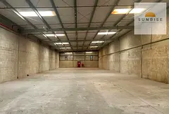 7,000 Sq. Ft. Warehouse | High Ceiling | Industrial Area 11