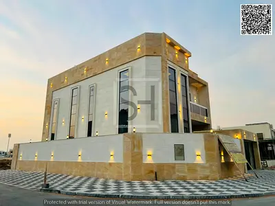 Your dream villa in Ajman, directly from the owner