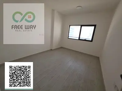 ✨ First occupant, two-bedroom apartment with a living room in excellent spaces, closed living room with a balcony, 2 bathrooms in Al Naeemiyah 2