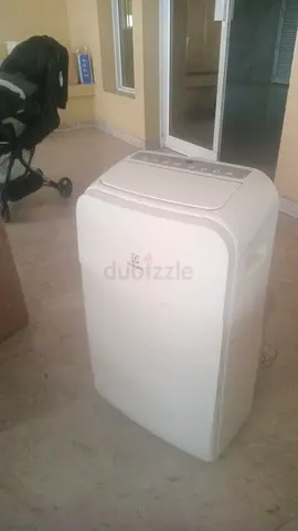 Portable ac for sale in excellent condition