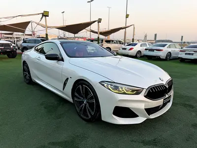 2020 BMW 8-SERIES 照片 4