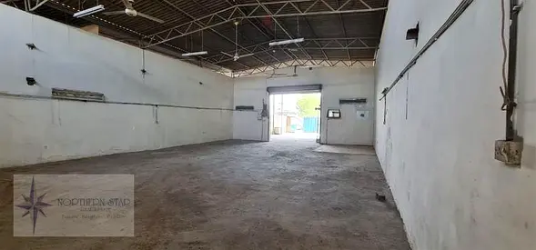 3500 Square Feet Warehouse in Industrial Area no.2