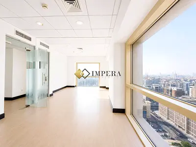 CORNER OFFICE | PARTITIONED | EJARI | METRO