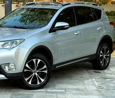 Toyota Rav 4 EXR 2015 GCC Specs