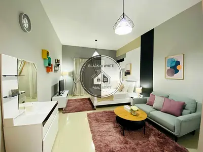 Fully Furnished Studio | Stunning Sea View | RB4
