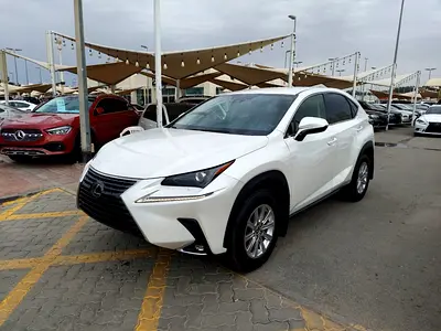 2021 Lexus NX 300 - American Specs - Excellent Condition
