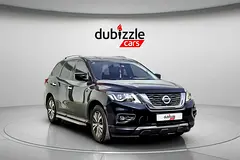 2018 Nissan PATHFINDER