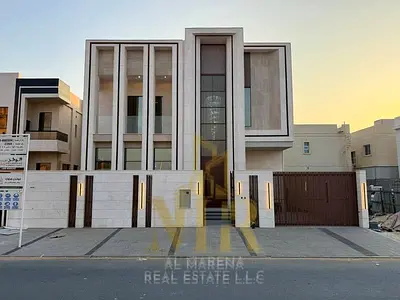 فيلا سكنية فاخرة للبيع | 5 غرف نوم رئيسية | تشطيب ممتاز | تنسيق حدائق وشلالات | شامل تكييف مركزي من ميديا