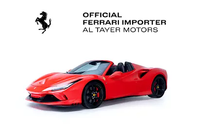 2020 Ferrari F8 SPIDER — фото 2