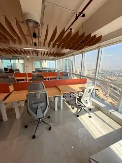 Beautiful High FULL Office Floor for sale in JBC5 Cluster W JLT Vacant soon DIRECT FROM OWNER