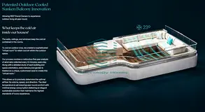 EXCLUSIVE CONCEPT--CONDITIONED BALCONY WITH 0 EXTRA FEES--LUXURY REDFINED