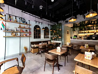 EXISTING CAFE | FULLY FITTED | PRIME JVC