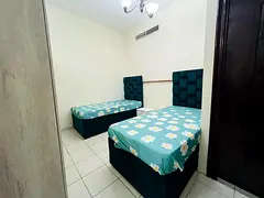 سكن هادي للشباب الموظفين العرب - بشقة بالحي الفرنسي - ال